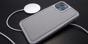 CRYSTAL ARMOR GRIP for iPhone 12/12 Pro