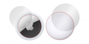 OverLay FLEX for AirTag