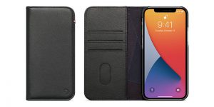 Decoded Leather Wallet for iPhone 12|12 Pro