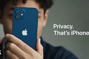 Privacy. That's iPhone