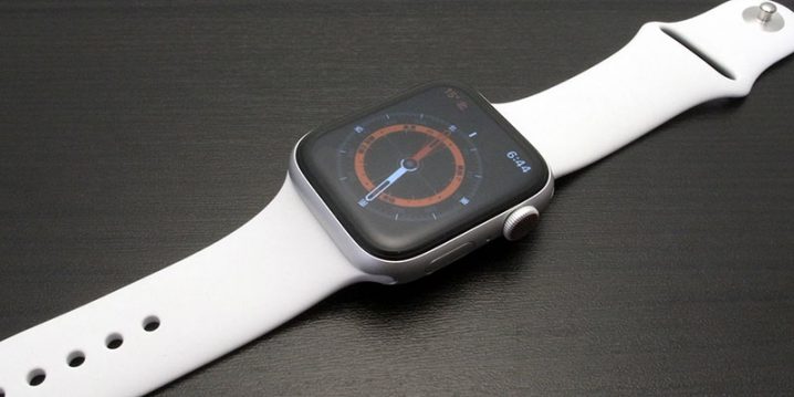 Apple Watchの傾斜測定機能