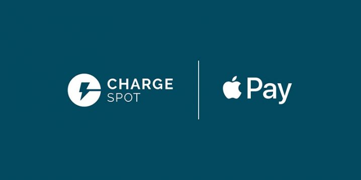 ChargeSPOT / Apple Pay