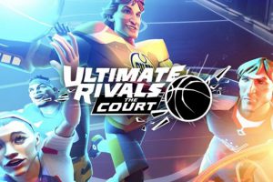 Ultimate Rivals: The Court