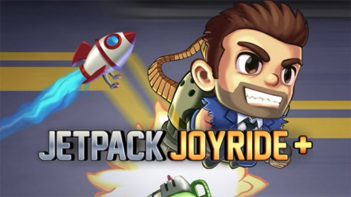 Jetpack Joyride+