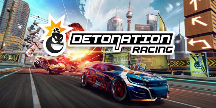 Detonation Racing