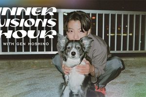 Inner Visions Hour with Gen Hoshino