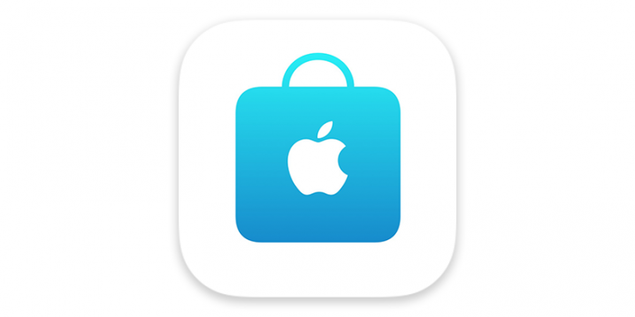 Apple Storeアプリ