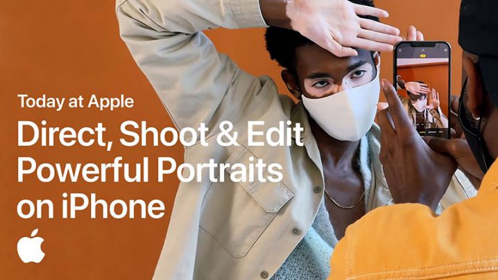 Direct, Shoot, and Edit Powerful Portraits on iPhone