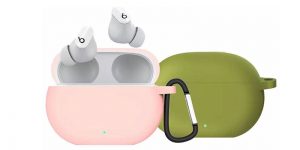 Beats Studio Buds用シリコンケース