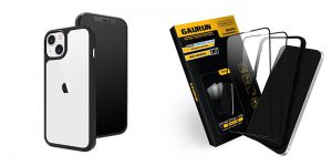ガウランのiPhone 13用ケースとフィルム