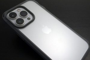 Simplism iPhone 13 Pro GRAV 衝撃吸収ハイブリッドケース