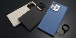 iPhone 13 Pro用ケース クリスタルアーマー CLAY