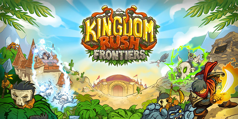 ニュースApple Arcadeで新作ゲームKingdom Rush Frontiers TD 近日公開予定 アイアリ