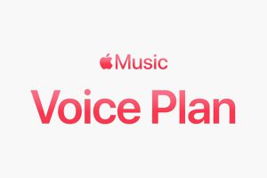 Apple Music ボイスプラン