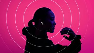 AirPods（第3世代）のCM