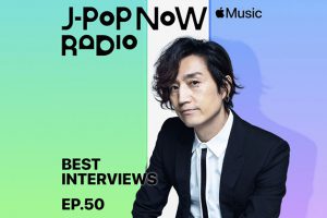 J-Pop Now Radio with Kentaro Ochiai