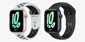 Apple Watch Nike Series 7