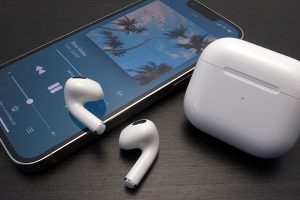 AirPods（第3世代）