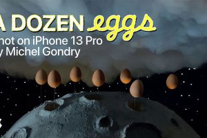 A Dozen Eggs | Shot on iPhone 13 Pro by Michel Gondry