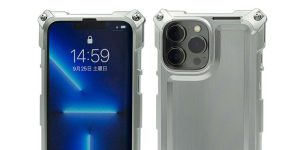 FACTRON Quattro for iPhone HD