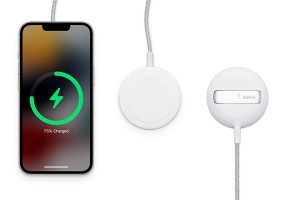 BOOST↑CHARGE™ PRO Portable Wireless Charger Pad with MagSafe Special Edition