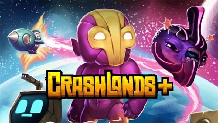 Crashlands+
