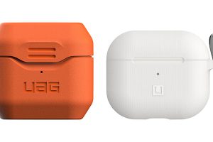 UAGのAirPods（第3世代）用ケース「STANDARD ISSUE」「DOT」