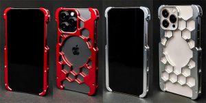 ワイエスデザインiPhone 13 Pro用プロテクターケース