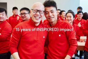 15 Years of INSPI(RED) Impact