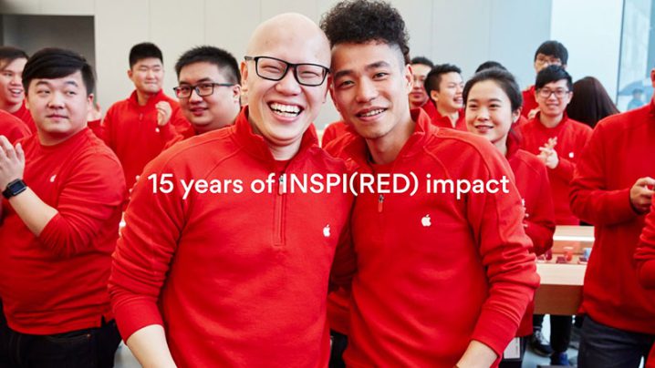 15 Years of INSPI(RED) Impact