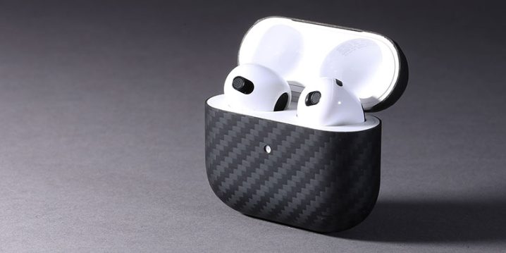 AirPods（第3世代）用ケース DURO