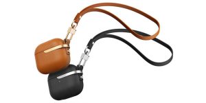 moshi Pebbo Luxe AirPods（第3世代）用