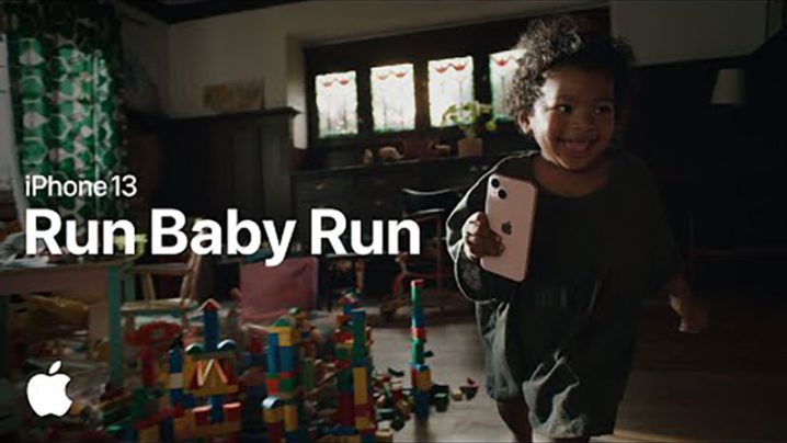 iPhone 13 | Run Baby Run