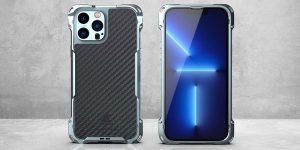 alumania EDGE LINE for iPhone 13 Pro