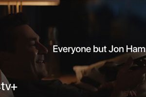 Everyone but Jon Hamm — Voicemail