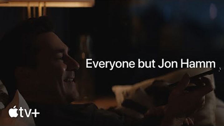 Everyone but Jon Hamm — Voicemail