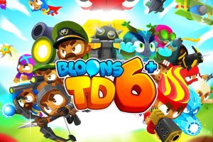 Bloons TD 6+