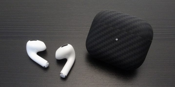 Deff DURO for AirPods（第3世代）