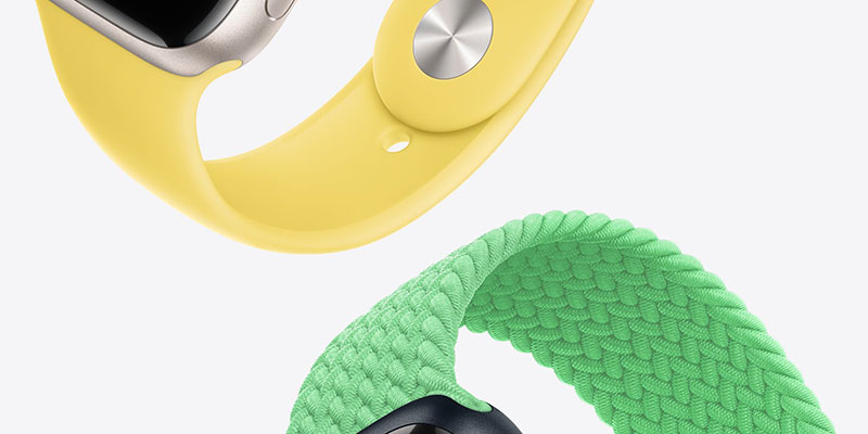 【ニュース】Apple Watch用バンド・Hermèsストラップ各種に