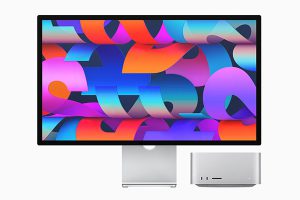 Mac StudioとStudio Display