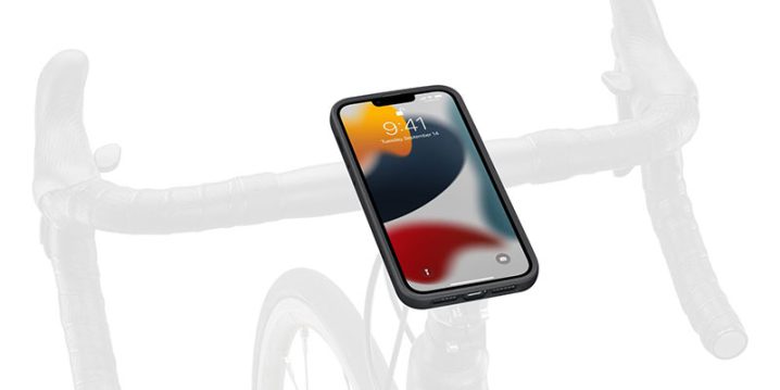 Quad Lock Bike Mount Kit for iPhone 13 Pro