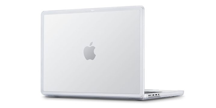 Tech21 Evo Hardshell case for MacBook Pro 14インチ 2021