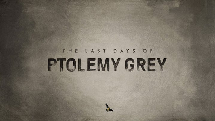 「トレミー・グレイ 最期の日々」のメインタイトル