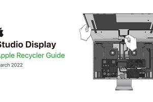 Studio Display Apple Recycler Guide