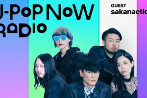 J-Pop Now Radio with Kentaro Ochiai 特集：サカナクション