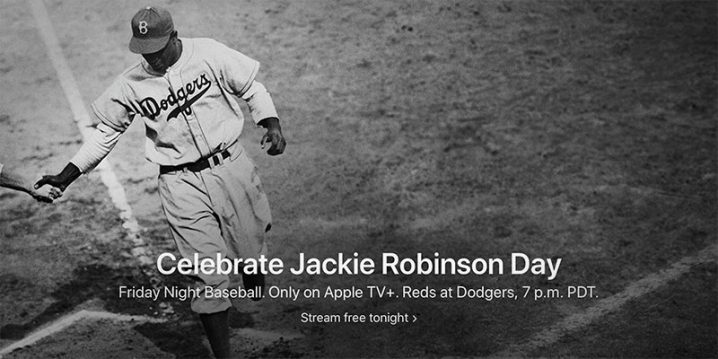 Celebrate Jackie Robinson Day