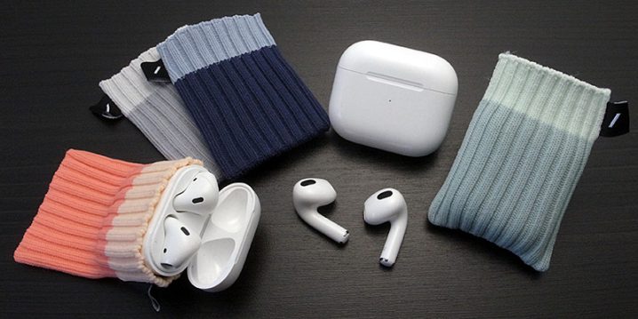 Native Union AirPods Beanies