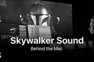 Behind the Mac: Skywalker Sound