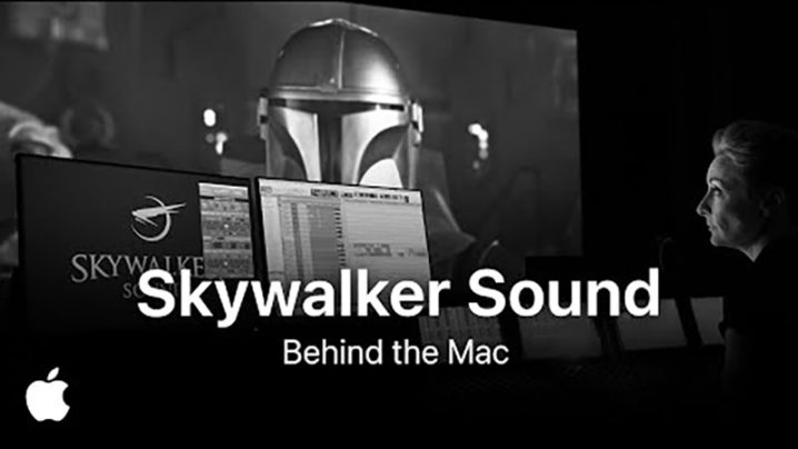 Behind the Mac: Skywalker Sound