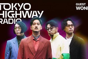 Tokyo Highway Radio with Mino ゲスト：WONK